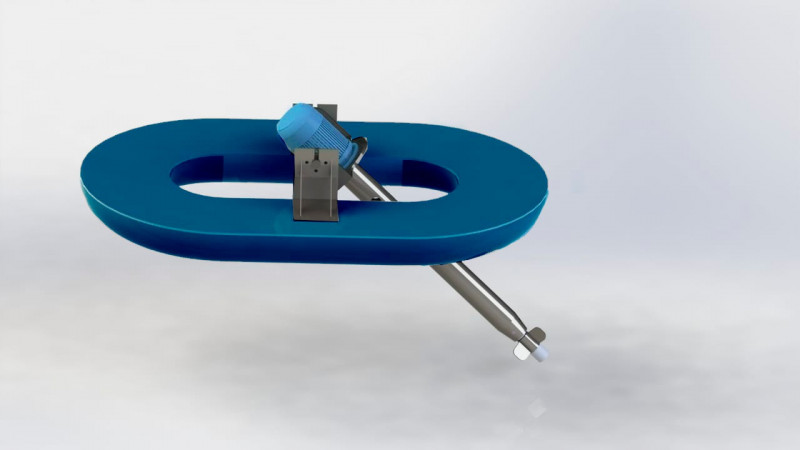 Aerador Superficie 
