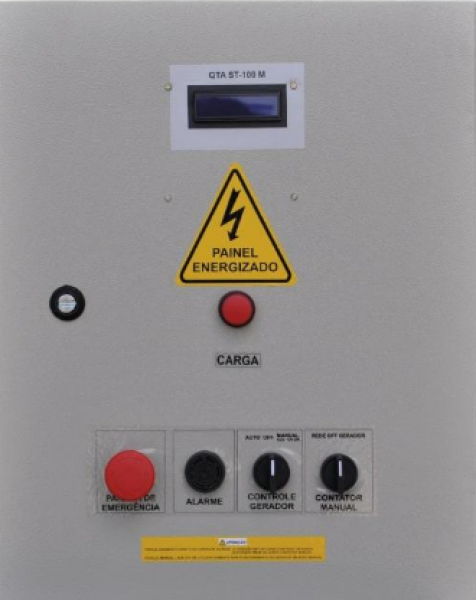 Painel Elétrico 