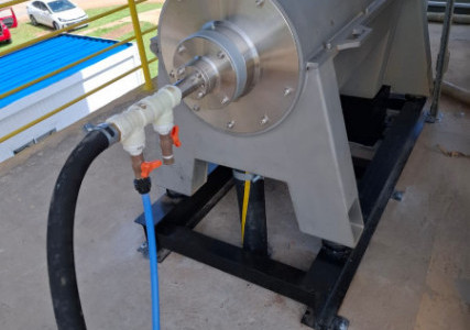 Decanter Centrífugo