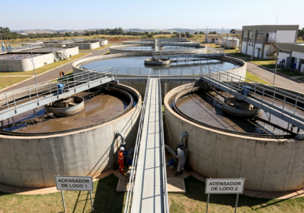Adensadores de Lodo