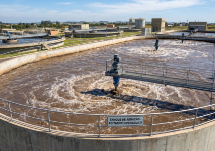 Agitador Hiperbólico