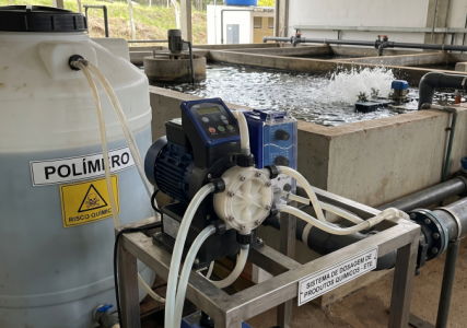 Bomba Dosadora Químicos