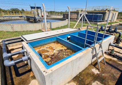 Caixa Separadora de Gordura