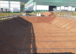 Lagoa de Aeração por Difusores 